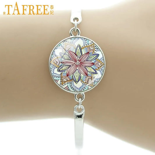 Radiant Mandala Charm Bracelets Collection