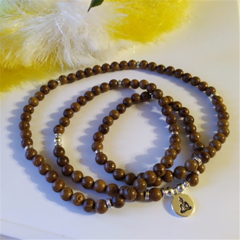 Tibetan Meditation Mala