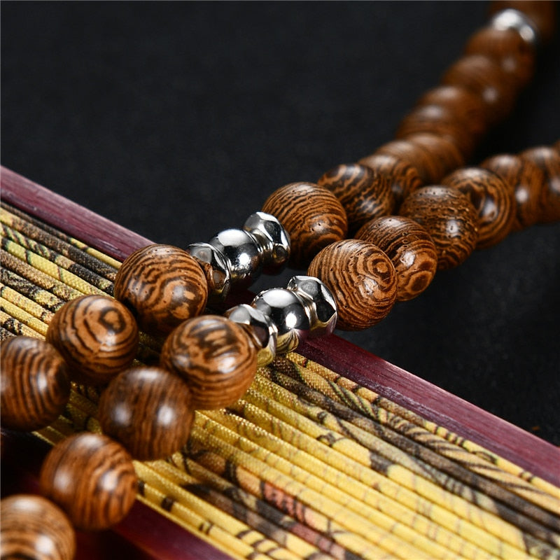 Tibetan Meditation Mala