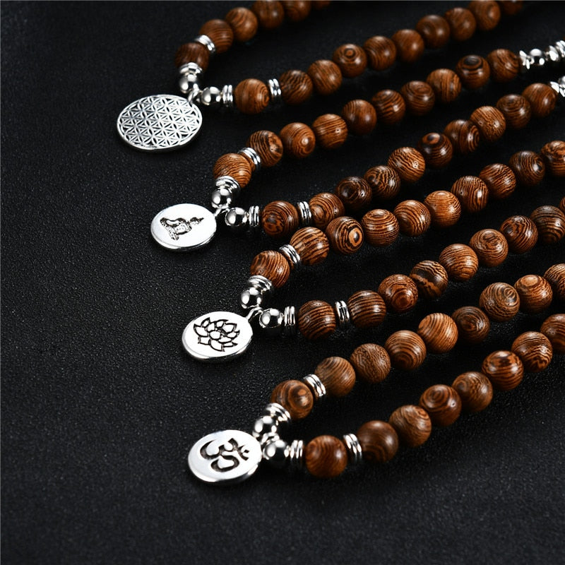 Tibetan Meditation Mala