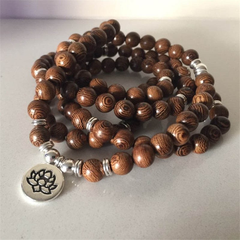 Tibetan Meditation Mala