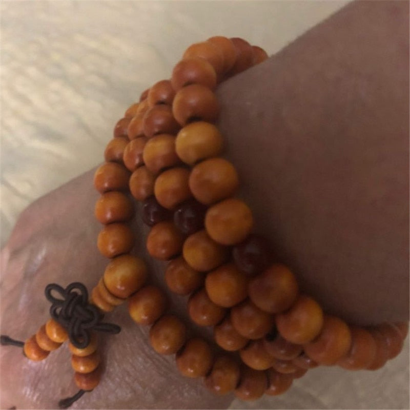 Tibetan Meditation Mala