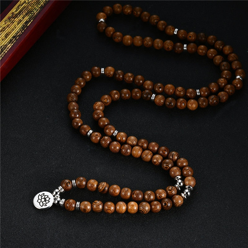 Tibetan Meditation Mala