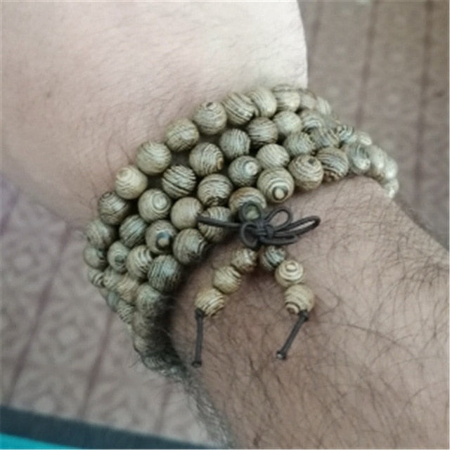 Tibetan Meditation Mala