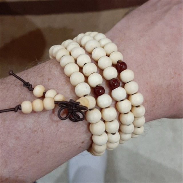 Tibetan Meditation Mala