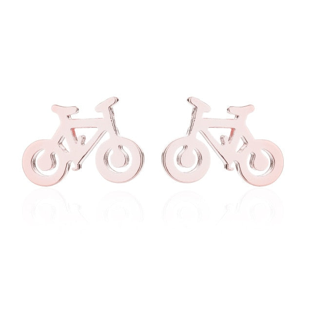 Sacred Om Symbol Stud Earrings Collection