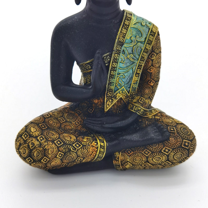 Exquisite Hand Made Buddha Statue