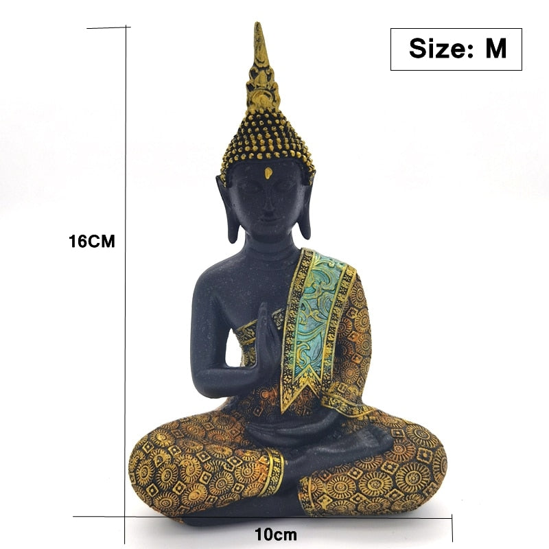 Exquisite Hand Made Buddha Statue