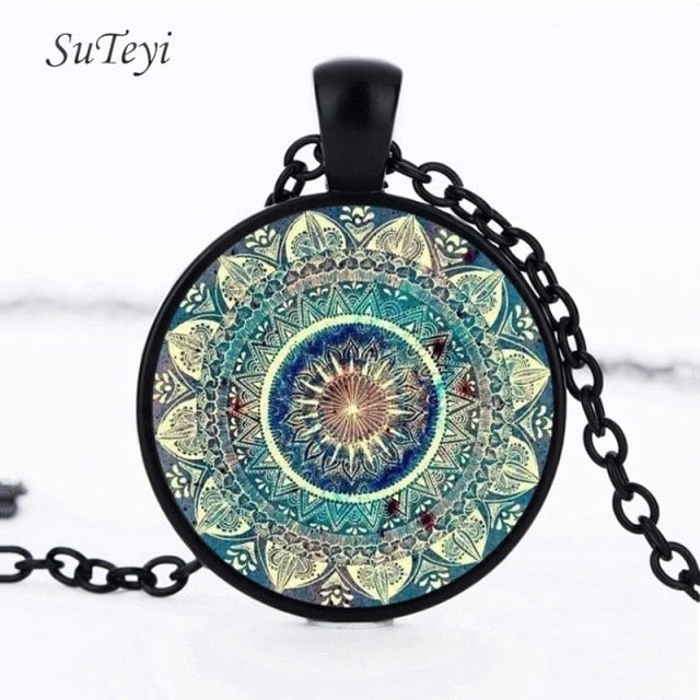 Mandala Jewelry