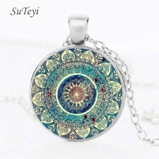 Mandala Jewelry