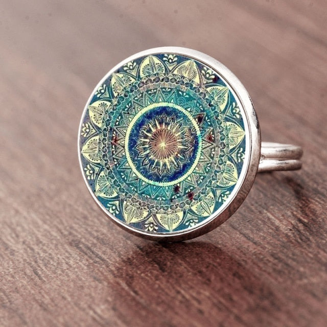 Mandala Jewelry