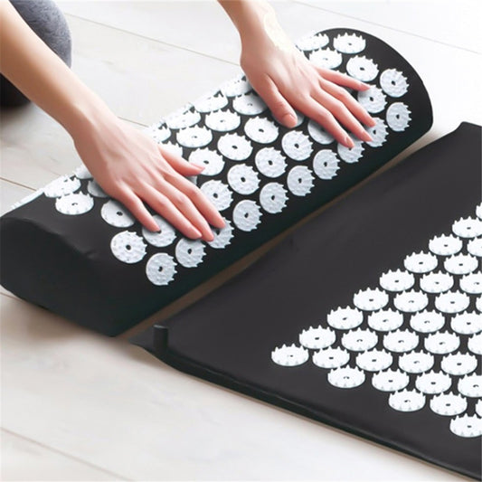 Stress Relieving Acupressure Yoga Mat