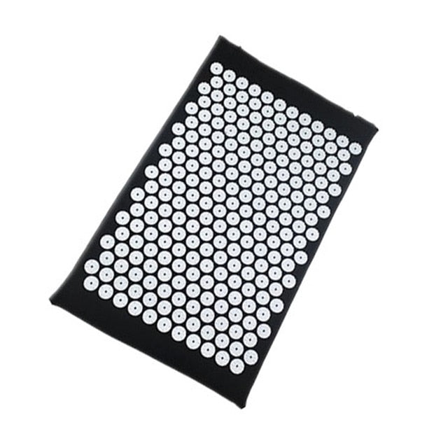 Stress Relieving Acupressure Yoga Mat