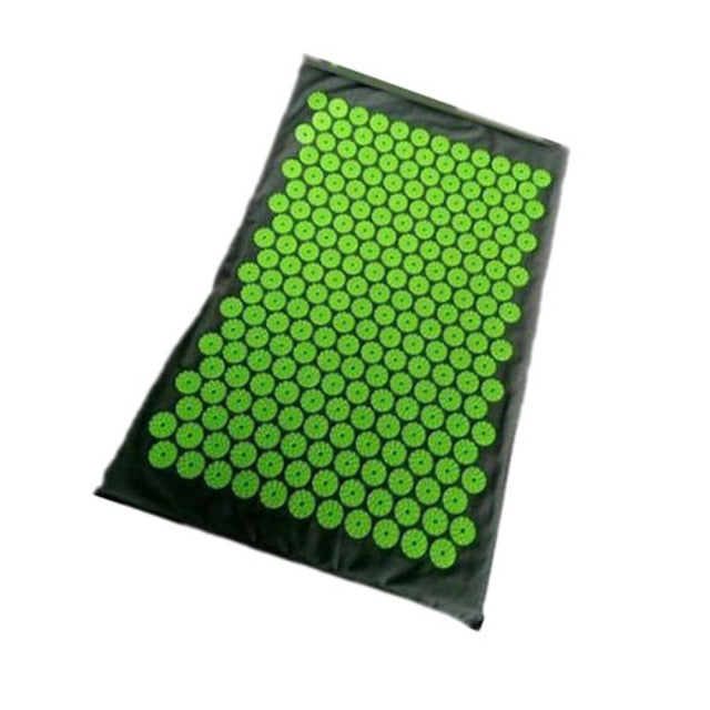 Stress Relieving Acupressure Yoga Mat