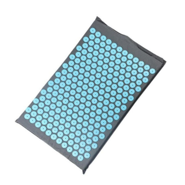 Stress Relieving Acupressure Yoga Mat