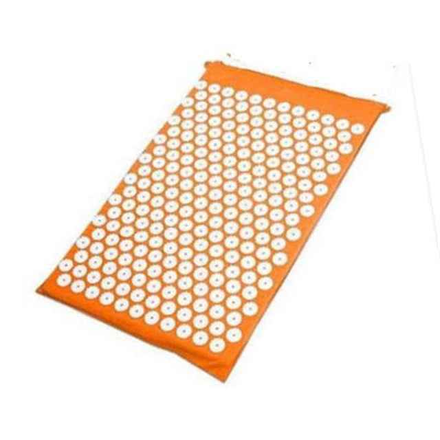 Stress Relieving Acupressure Yoga Mat