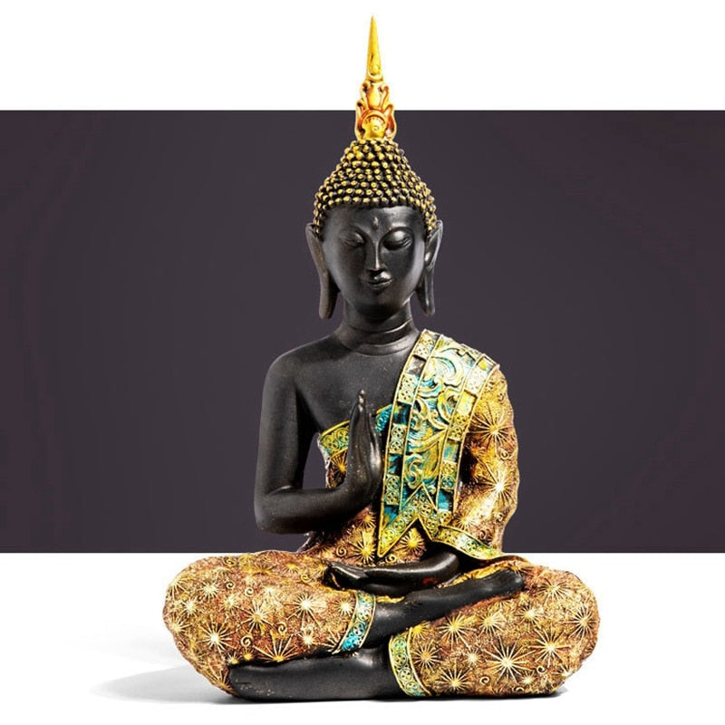 Exquisite Hand Made Buddha Statue